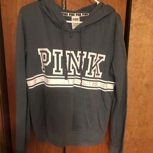 Light- weight PINK sweatshirt